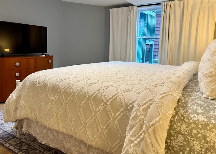 Designer Themed 4 Bedroom In Best Location With Patio And Fireplace